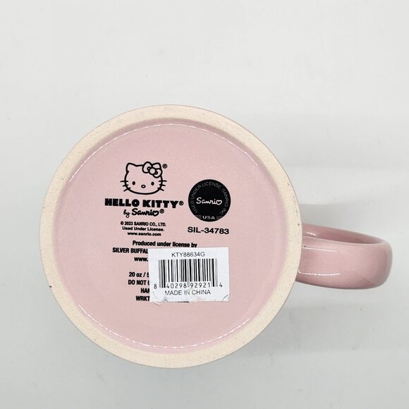 Hello Kitty Bundle with Glitter Mug and Lotion - Picture 12 of 13